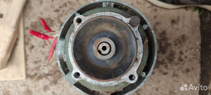 Электродвигатель