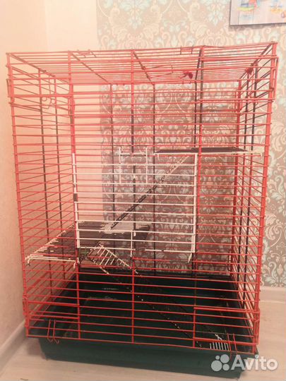 Клетка для грызунов
