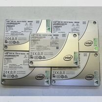 SSD Intel DC S3500 800Gb