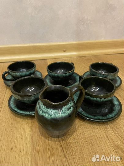 Кофейный сервиз