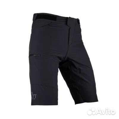 Велошорты Leatt MTB Trail 3.0 Short (Black, 34, 2