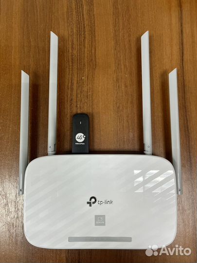 4G Wi-Fi комплект
