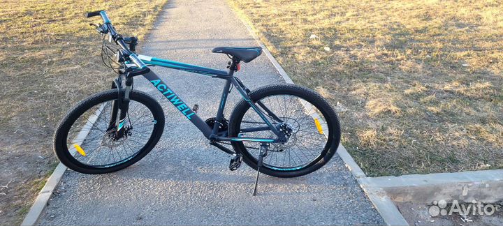 Велосипед actiwell