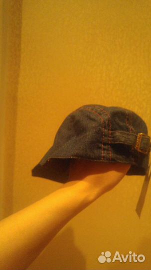 Кепка детская для мальчика