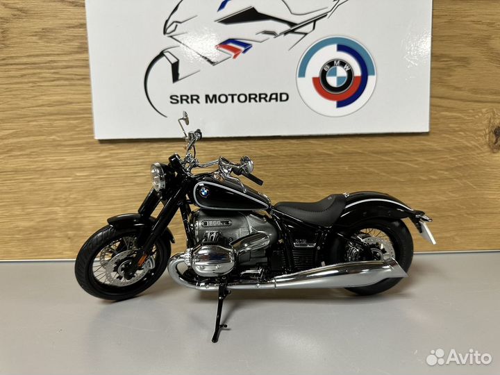 Модель Bmw motorrad R18 1:10