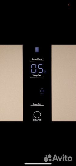 Новые холодильники