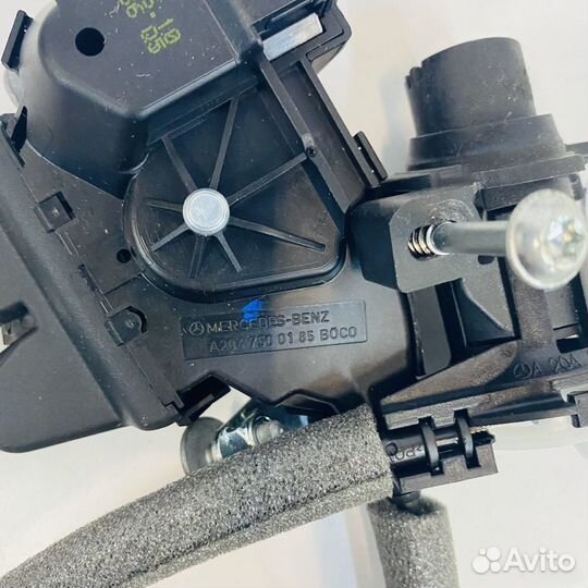 Замок багажника Mercedes W204 W205 W212 W213