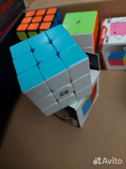 Кубик рубика