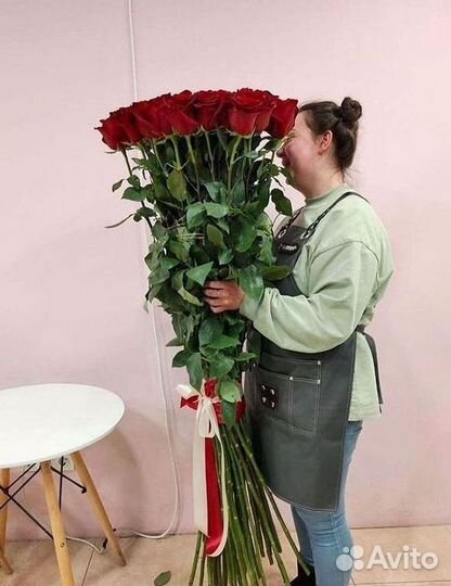 Высокие розы Гигантские розы 110