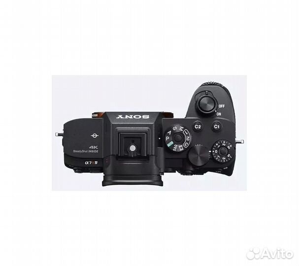 Фотоаппарат Sony Alpha ilce-7RM4A Body