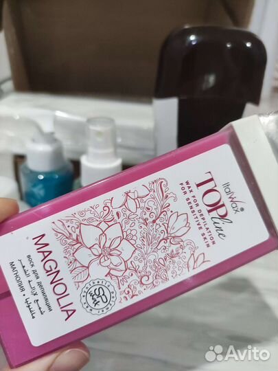 Воскоплав картриджный italwax