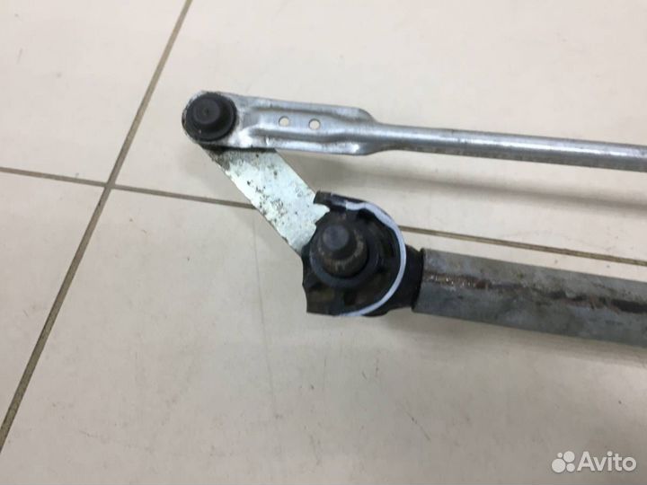 Трапеция стеклоочистителей Skoda Kodiaq 2016