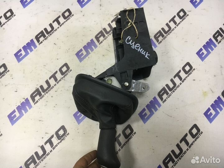 Кулиса кпп Рено Сценик 2