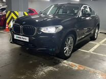 BMW X4 2.0 AT, 2019, 75 000 км, с пробегом, цена 4 200 000 руб.