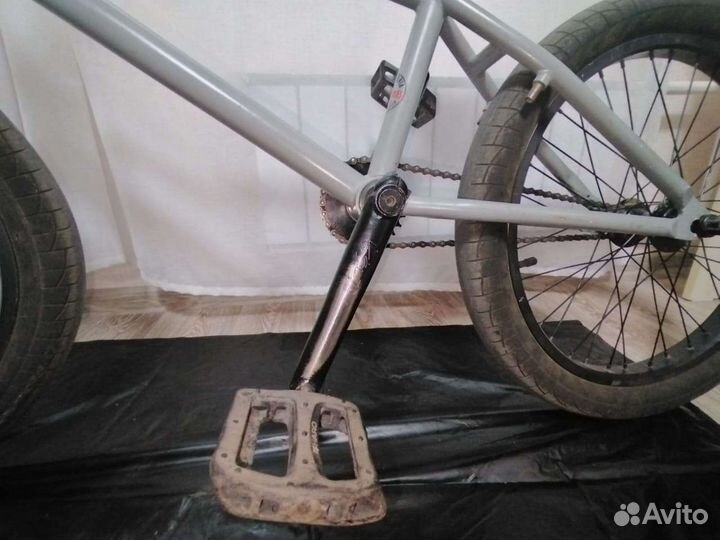 Велосипед bmx haro boulevard