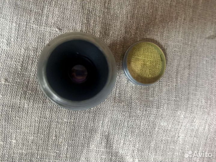 Объектив для фотоувеличителя СССР новый