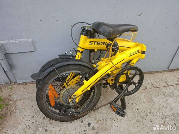 Велосипед Stern Compact 16