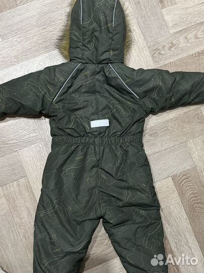 Зимний комбинезон 86