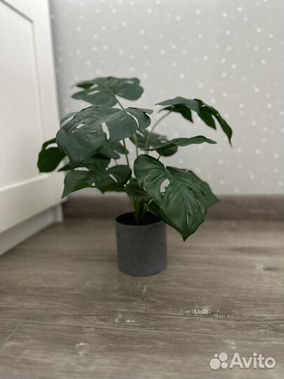 Искусственные цветы IKEA