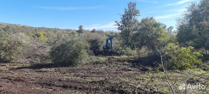 Услуги экскаватора 7.5тонн, камаз самосвал