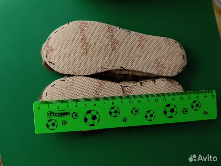 Валенки детские 26