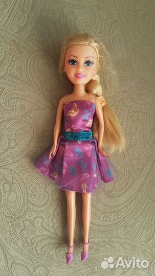 Кукла 27см высотой