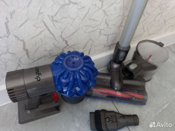 Пылесос Dyson v6 origin slim