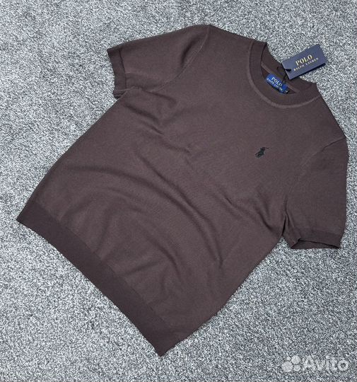 Футболка Polo Ralph Lauren