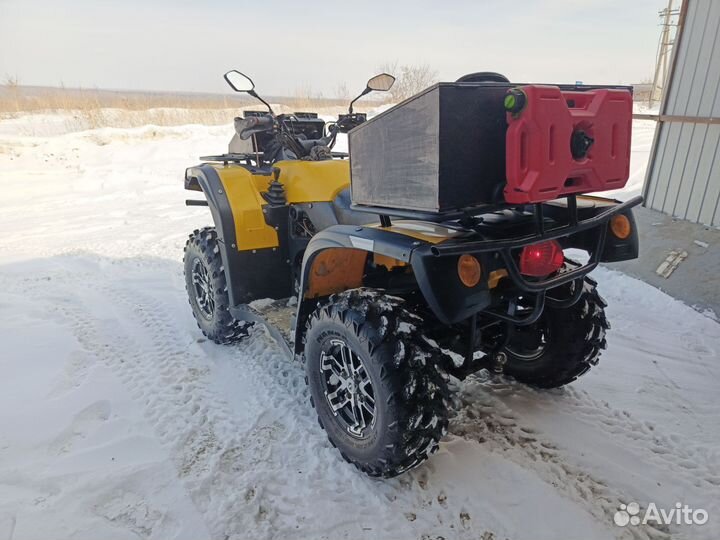 Продам квадроцикл
