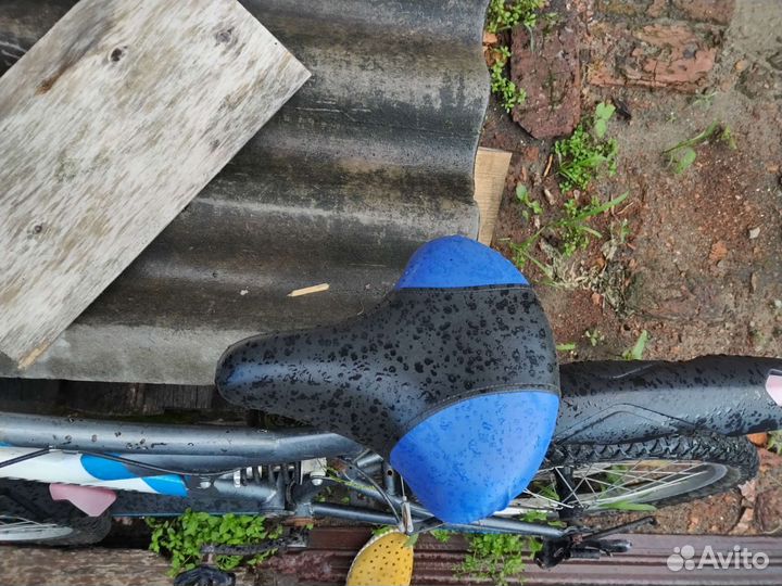 Велосипед бу