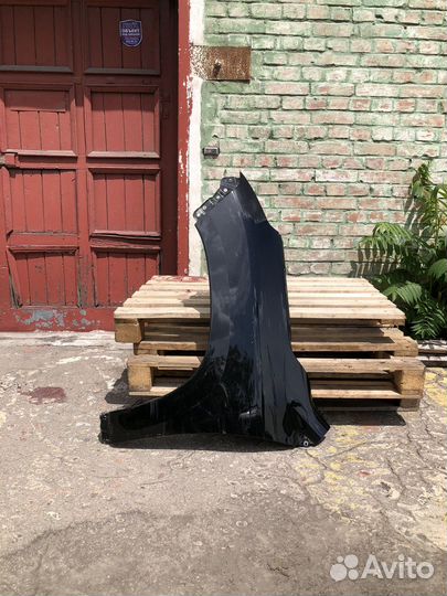 Крыло переднее левое Lexus Lx 2015-2021