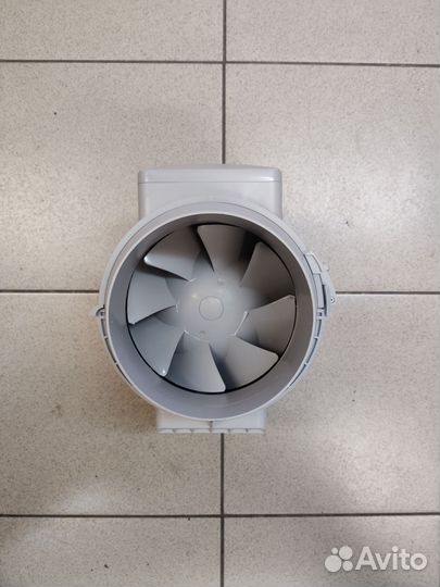 Канальный вентилятор Vents TT 150