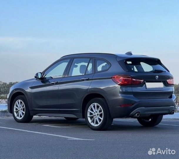 BMW X1 2.0 AT, 2019, 179 000 км