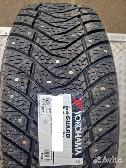 Yokohama IceGuard Stud IG65 235/55 R17 103T