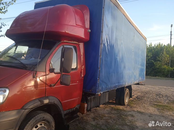 ГАЗ 33106, 2013
