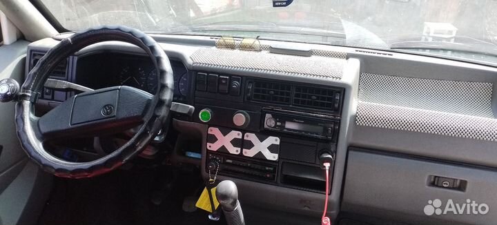 Volkswagen Transporter 2.0 МТ, 1992, 40 000 км