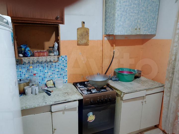 1-к. квартира, 37 м², 3/5 эт.