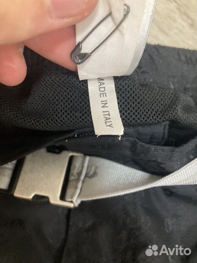 Шорты John Galliano