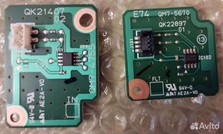 Запчасти для плоттеров Canon iPF, Сanon TM