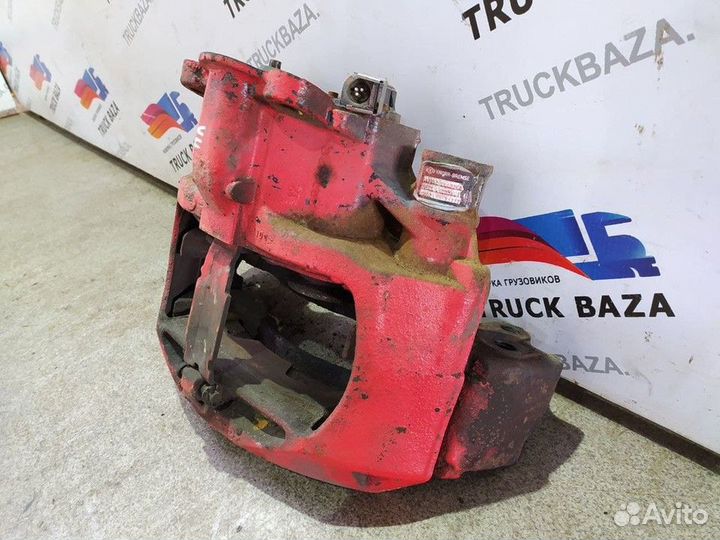 Суппорт левый