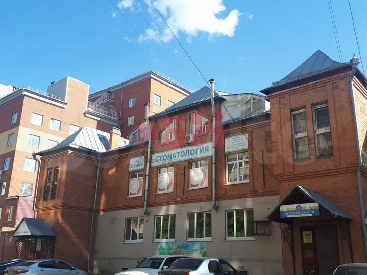 Свободный офис 153 кв.м. Тюмень