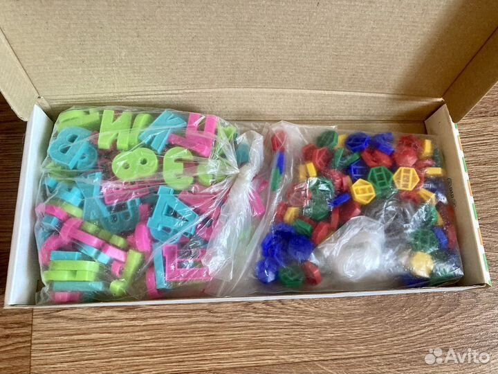 Мольберт детский