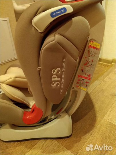 Детское автокресло от 0 до 25 кг