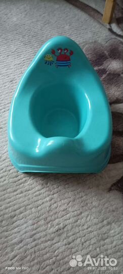 Горшок детский