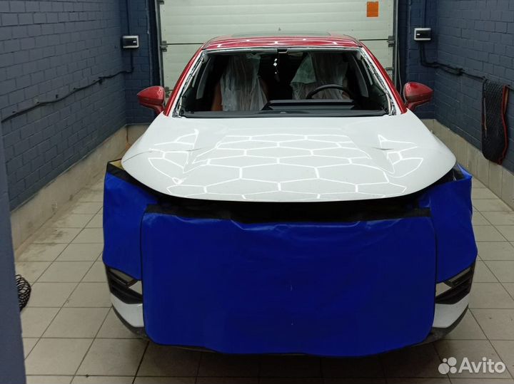Лобовое стекло для Omoda C5 5D Suv тз