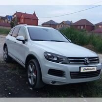 Volkswagen Touareg 3.6 AT, 2013, 145 000 км, с пробегом, цена 2 700 000 руб.