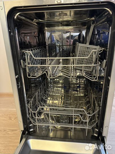 Посудомоечная машина Weissgauff (Встраиваемая)