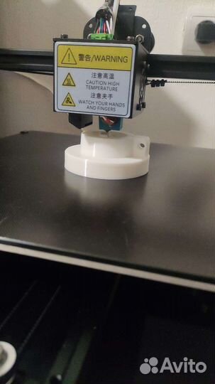 Печать деталей на 3d принтере