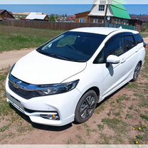 Honda Shuttle 1.5 CVT, 2017, 89 500 км, с пробегом, цена 1 400 000 руб.