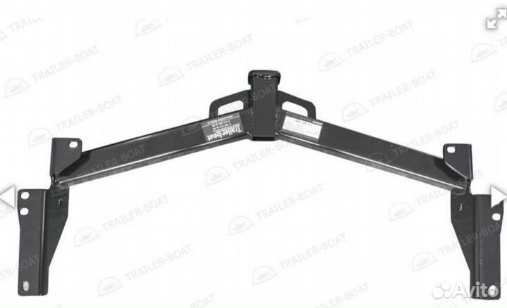 Фаркоп toyota land cruiser prado